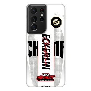 Husă pentru Samsung Galaxy S21 Ultra 5G G998B - OKTAGON - Eckerlin Fight Jersey