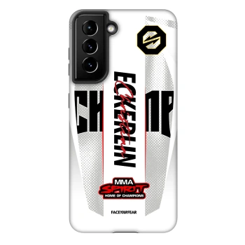 Husă pentru Samsung Galaxy S21 FE 5G - OKTAGON - Eckerlin Fight Jersey