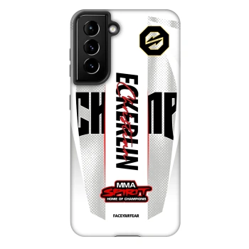 Husă pentru Samsung Galaxy S21 5G G991B - OKTAGON - Eckerlin Fight Jersey