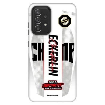 Husă pentru Samsung Galaxy A52s 5G A528B - OKTAGON - Eckerlin Fight Jersey