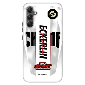 Husă pentru Samsung Galaxy A34 5G A346B - OKTAGON - Eckerlin Fight Jersey