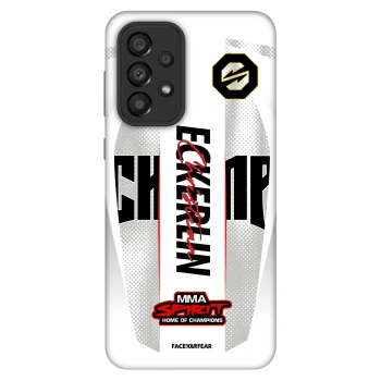 Husă pentru Samsung Galaxy A33 5G A336 - OKTAGON - Eckerlin Fight Jersey