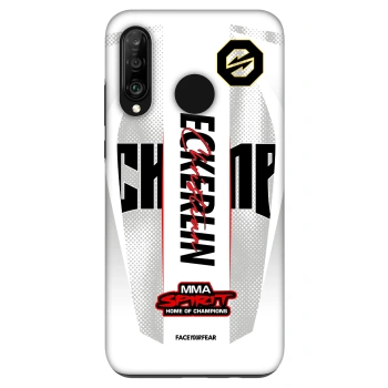 Husă pentru Huawei P30 Lite - OKTAGON - Eckerlin Fight Jersey