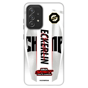 Husă pentru Samsung Galaxy A52 5G A525F - OKTAGON - Eckerlin Fight Jersey