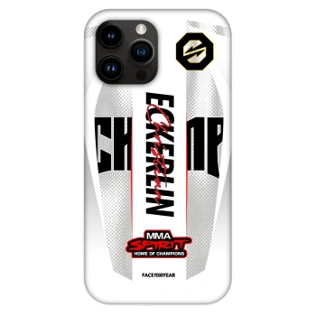 Husă pentru Apple iPhone 13 Pro Max - OKTAGON - Eckerlin Fight Jersey