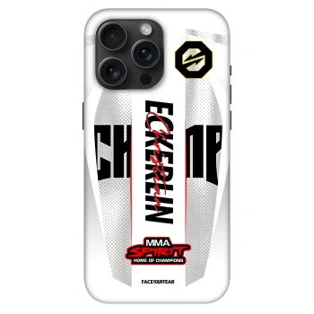 Husă pentru Apple iPhone 15 Pro Max - OKTAGON - Eckerlin Fight Jersey