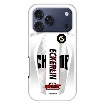 Husă pentru Apple iPhone 17 Pro - OKTAGON - Eckerlin Fight Jersey