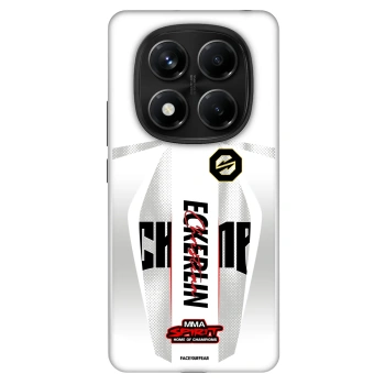 Husă pentru Xiaomi Redmi Note 14 Pro 4G - OKTAGON - Eckerlin Fight Jersey
