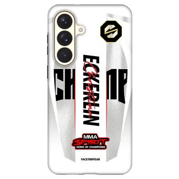 Husă pentru Samsung Galaxy S26+ - OKTAGON - Eckerlin Fight Jersey