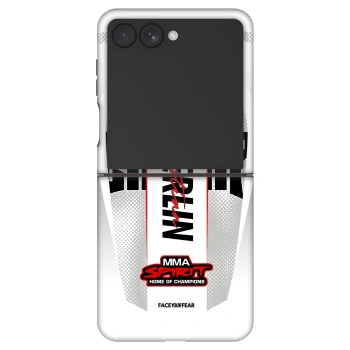 Husă pentru Samsung Galaxy Z Flip7 5G - OKTAGON - Eckerlin Fight Jersey