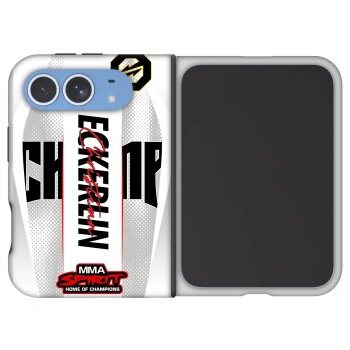 Husă pentru Apple iPhone Duo - OKTAGON - Eckerlin Fight Jersey