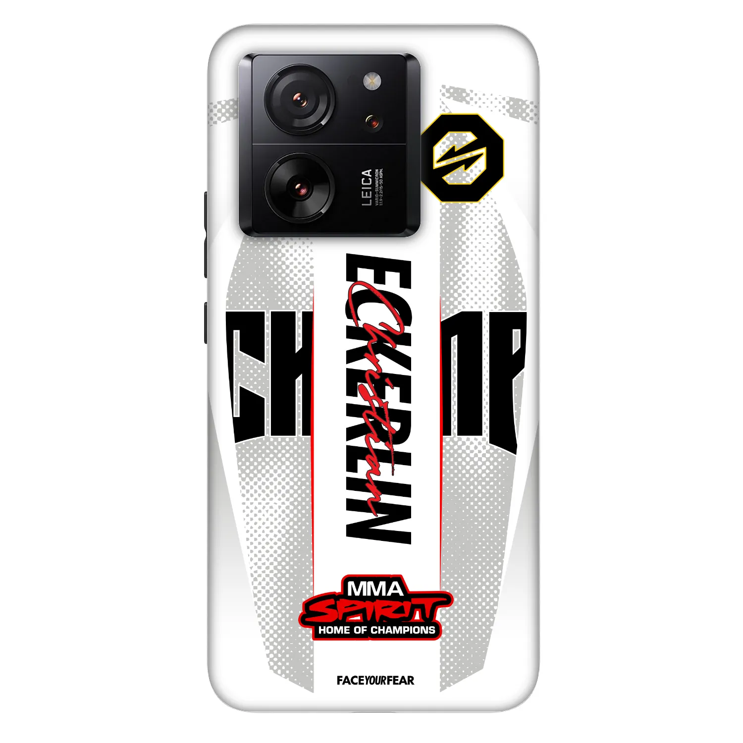 Picasee Fashion Case pentru Xiaomi 13T Pro - OKTAGON - Eckerlin Fight Jersey