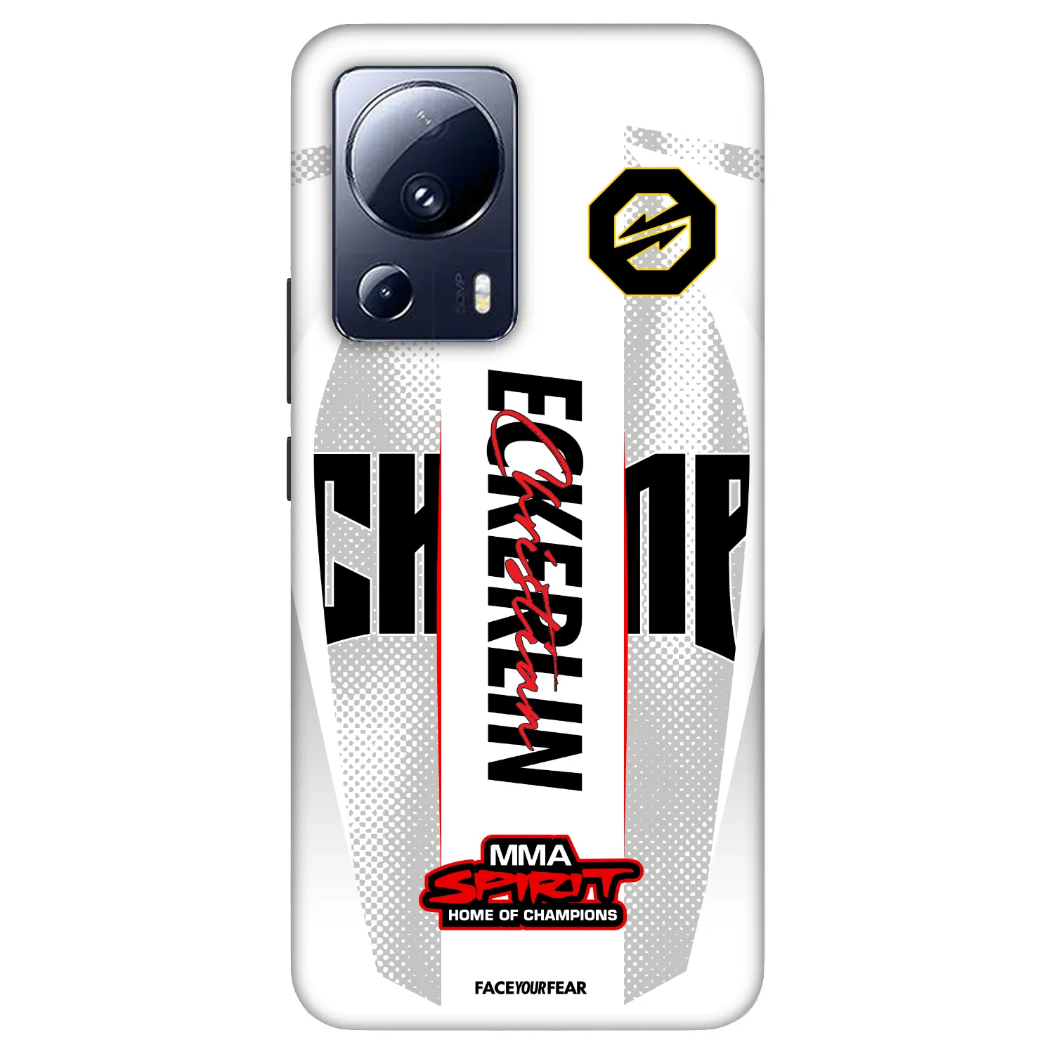 Picasee Fashion Case pentru Xiaomi 13 Lite - OKTAGON - Eckerlin Fight Jersey