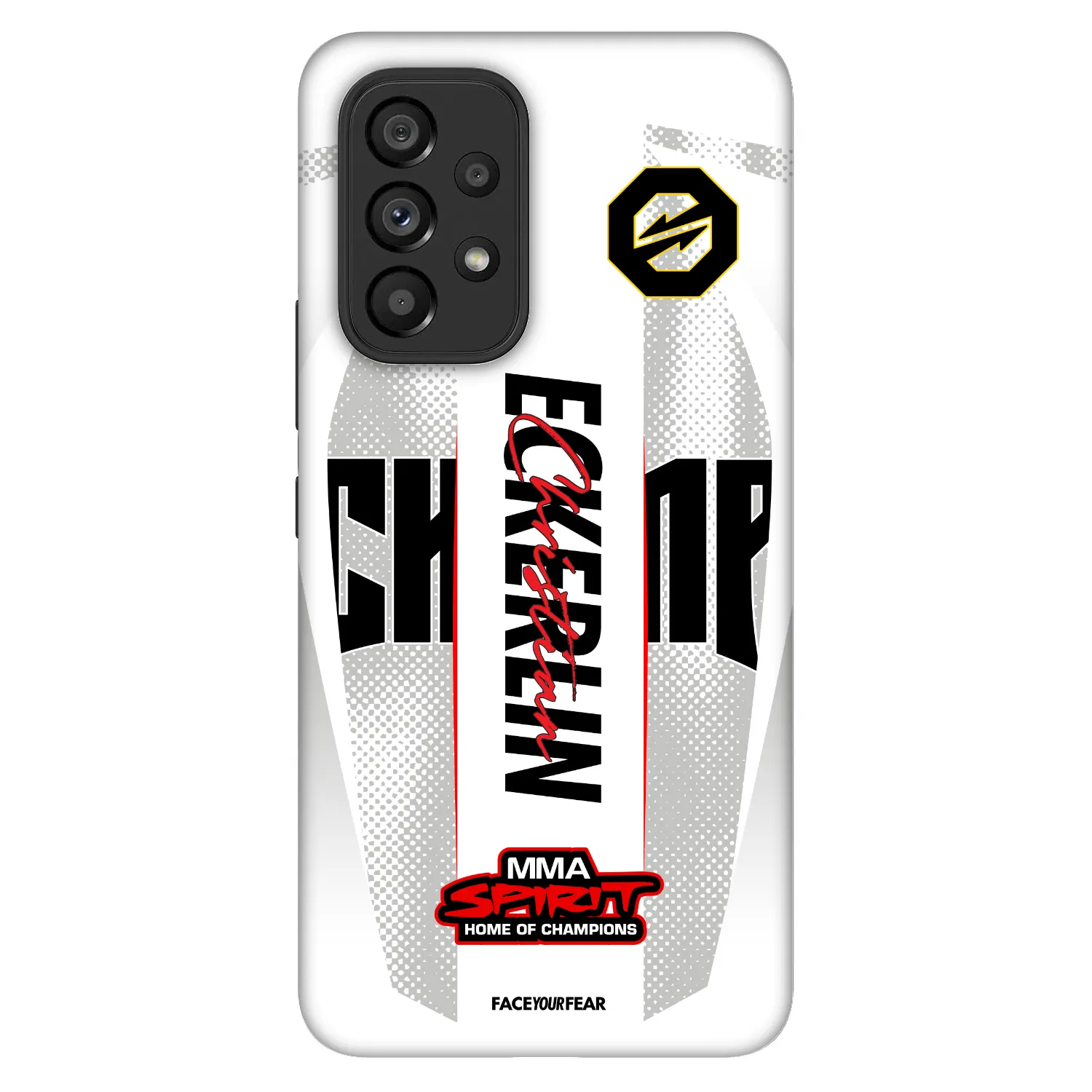 Picasee Fashion Case pentru Samsung Galaxy A53 5G A536 - OKTAGON - Eckerlin Fight Jersey