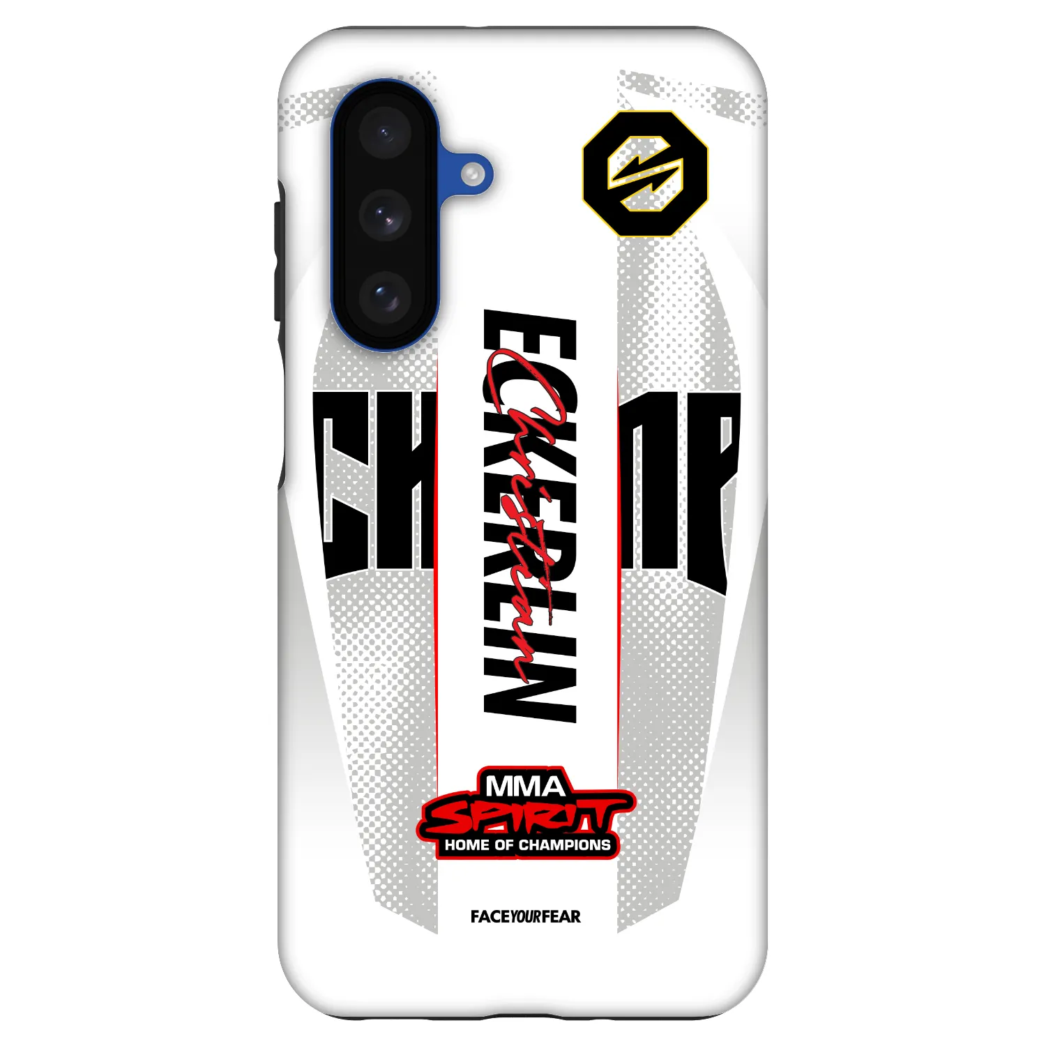 Picasee Fashion Case pentru Samsung Galaxy A17 5G - OKTAGON - Eckerlin Fight Jersey