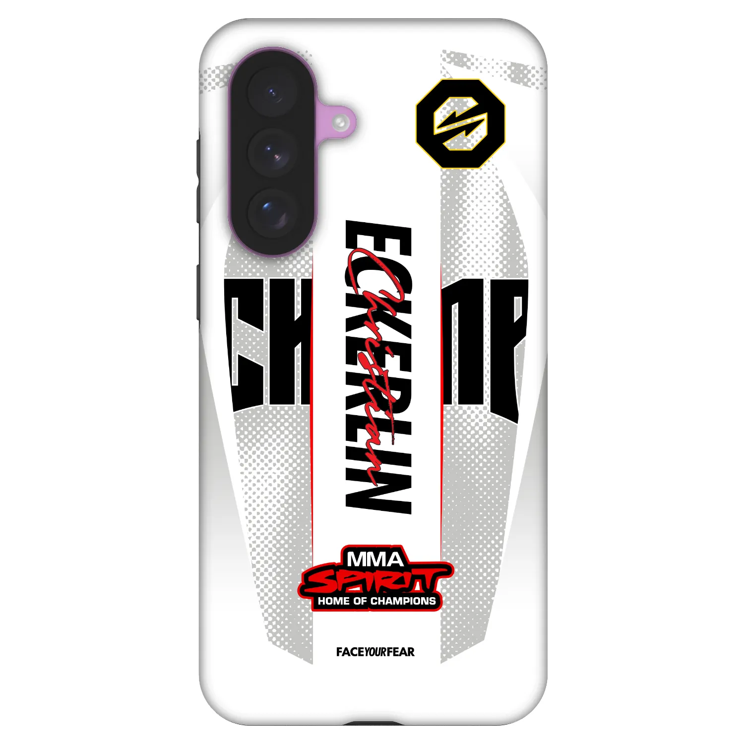Picasee Fashion Case pentru Samsung Galaxy A57 5G - OKTAGON - Eckerlin Fight Jersey