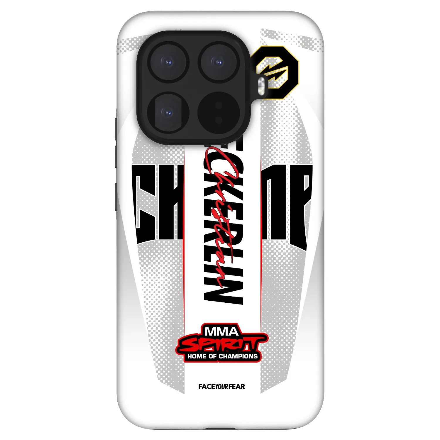 Picasee Fashion Case pentru Xiaomi 15T Pro - OKTAGON - Eckerlin Fight Jersey