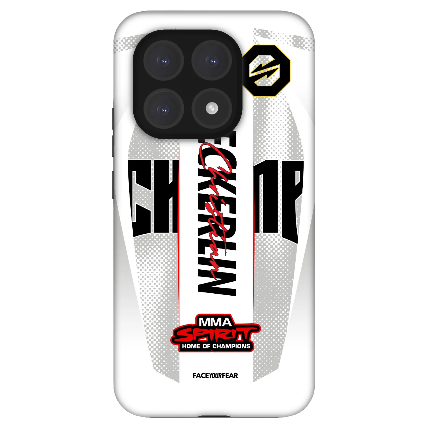 Picasee Fashion Case pentru Xiaomi 15T - OKTAGON - Eckerlin Fight Jersey