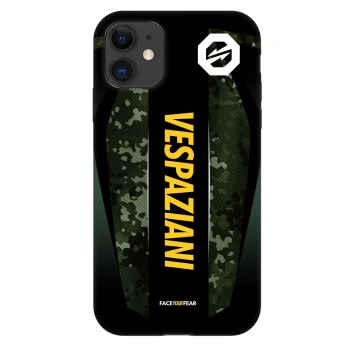 Husă pentru Apple iPhone 11 - OKTAGON - Vespaziani Fight Jersey