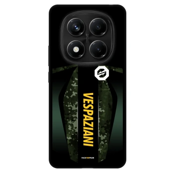 Husă pentru Xiaomi Redmi Note 14 Pro 5G - OKTAGON - Vespaziani Fight Jersey