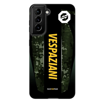 Husă pentru Samsung Galaxy S21 FE 5G - OKTAGON - Vespaziani Fight Jersey
