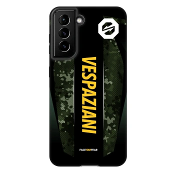 Husă pentru Samsung Galaxy S21 5G G991B - OKTAGON - Vespaziani Fight Jersey
