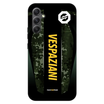 Husă pentru Samsung Galaxy A34 5G A346B - OKTAGON - Vespaziani Fight Jersey