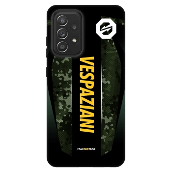Husă pentru Samsung Galaxy A52 5G A525F - OKTAGON - Vespaziani Fight Jersey