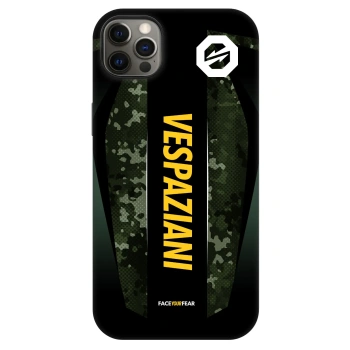 Husă pentru Apple iPhone 12 Pro Max - OKTAGON - Vespaziani Fight Jersey