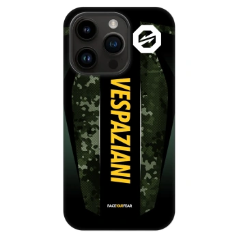 Husă pentru Apple iPhone 14 Pro - OKTAGON - Vespaziani Fight Jersey