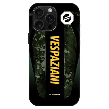 Husă pentru Apple iPhone 16 Pro Max - OKTAGON - Vespaziani Fight Jersey