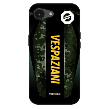 Husă pentru Apple iPhone 16e - OKTAGON - Vespaziani Fight Jersey