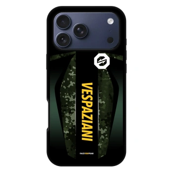Husă pentru Apple iPhone 17 Pro Max - OKTAGON - Vespaziani Fight Jersey