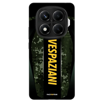 Husă pentru Xiaomi Redmi Note 14 Pro 4G - OKTAGON - Vespaziani Fight Jersey