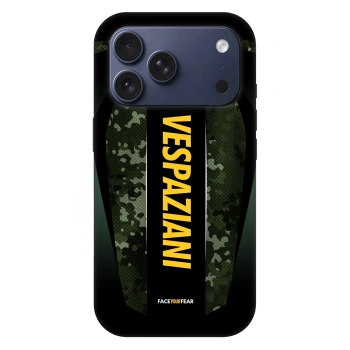 Husă pentru Apple iPhone 18 Pro - OKTAGON - Vespaziani Fight Jersey
