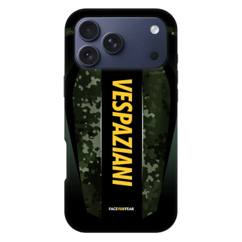 Husă pentru Apple iPhone 18 Pro Max - OKTAGON - Vespaziani Fight Jersey