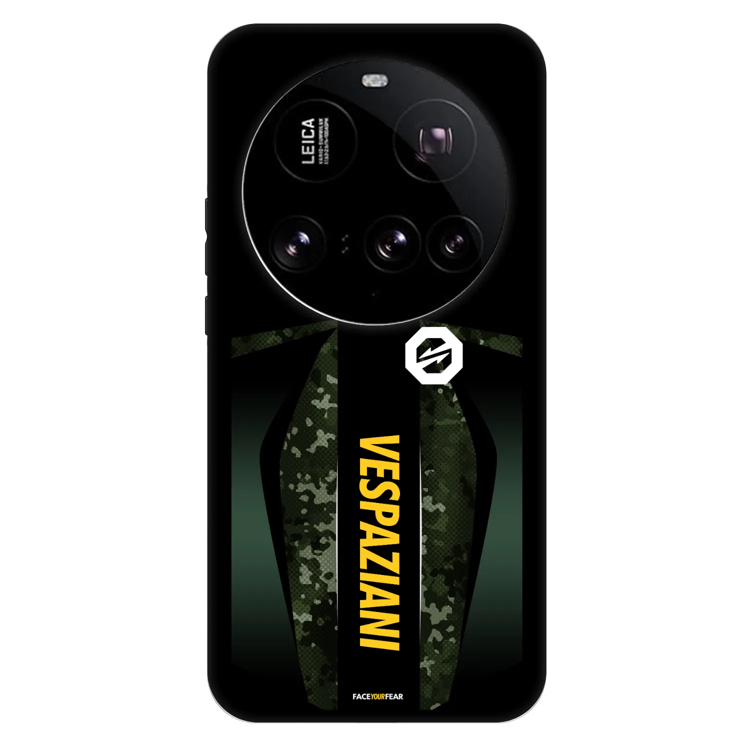 Picasee Fashion Case pentru Xiaomi 15 Ultra - OKTAGON - Vespaziani Fight Jersey