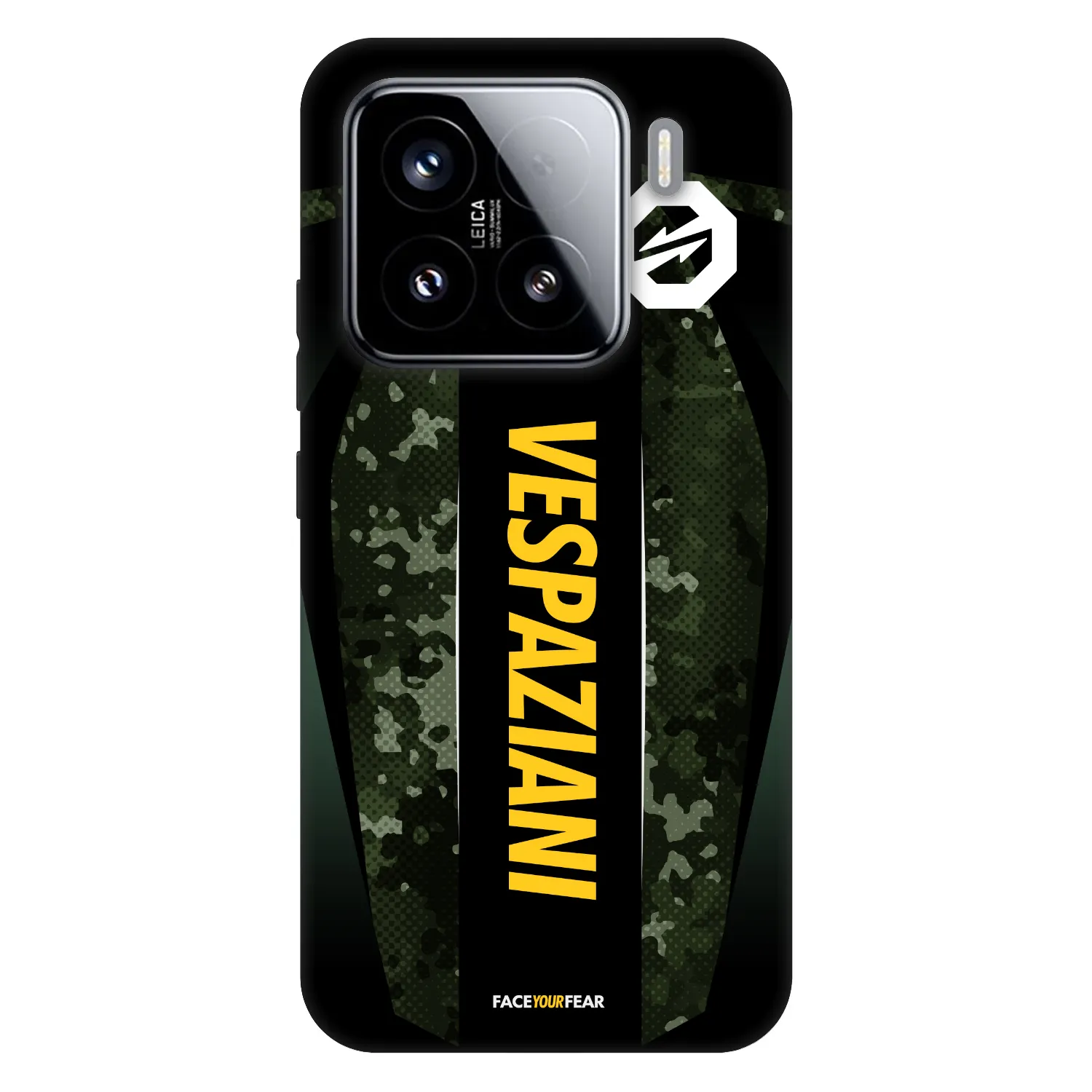 Picasee Fashion Case pentru Xiaomi 15 - OKTAGON - Vespaziani Fight Jersey