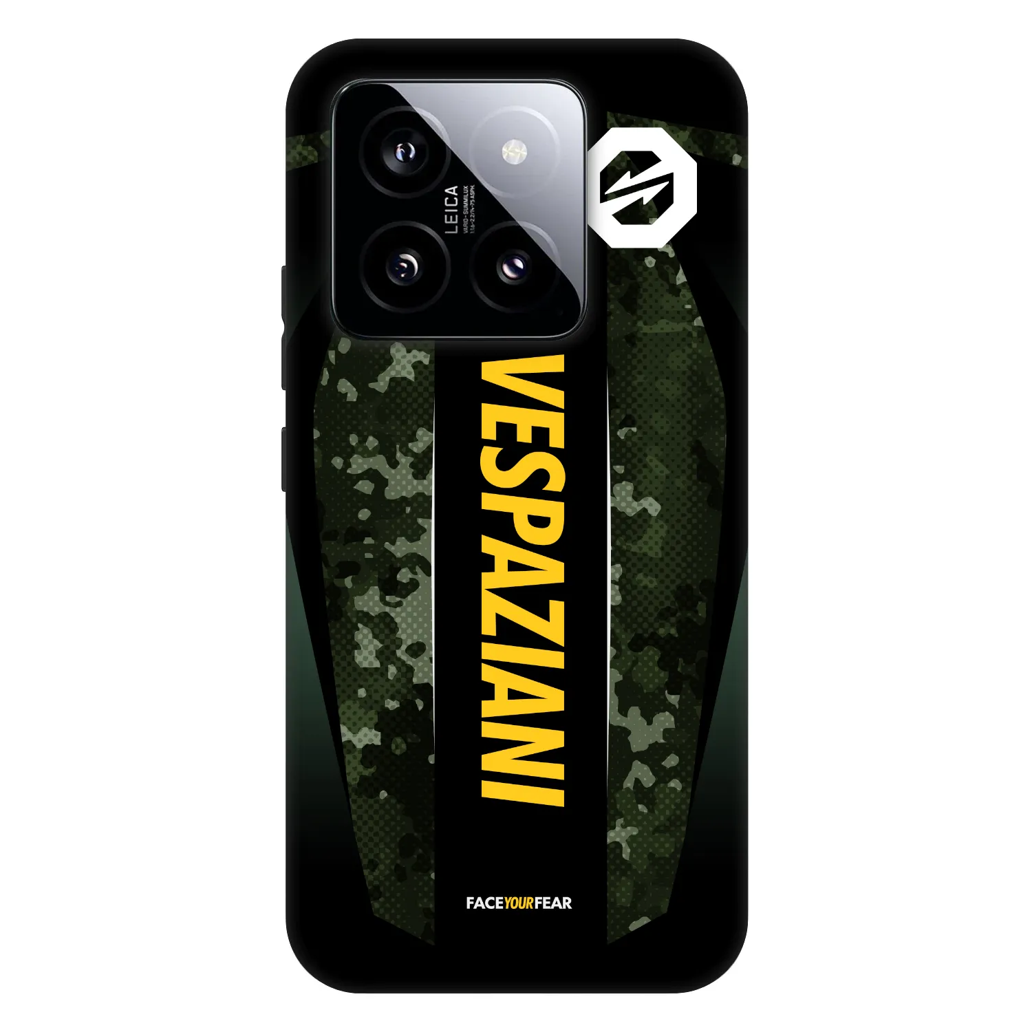 Picasee Fashion Case pentru Xiaomi 14 - OKTAGON - Vespaziani Fight Jersey