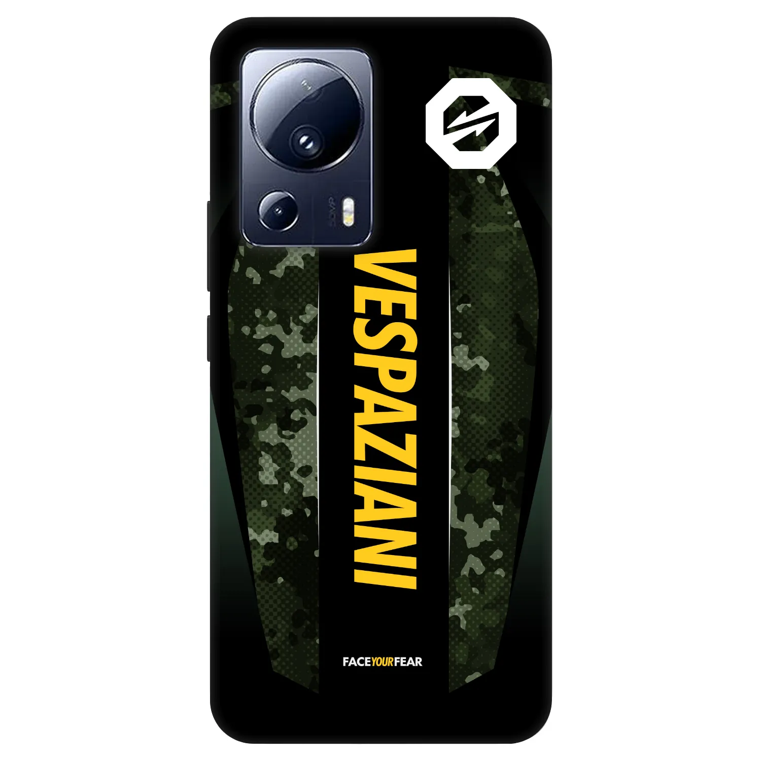 Picasee Fashion Case pentru Xiaomi 13 Lite - OKTAGON - Vespaziani Fight Jersey