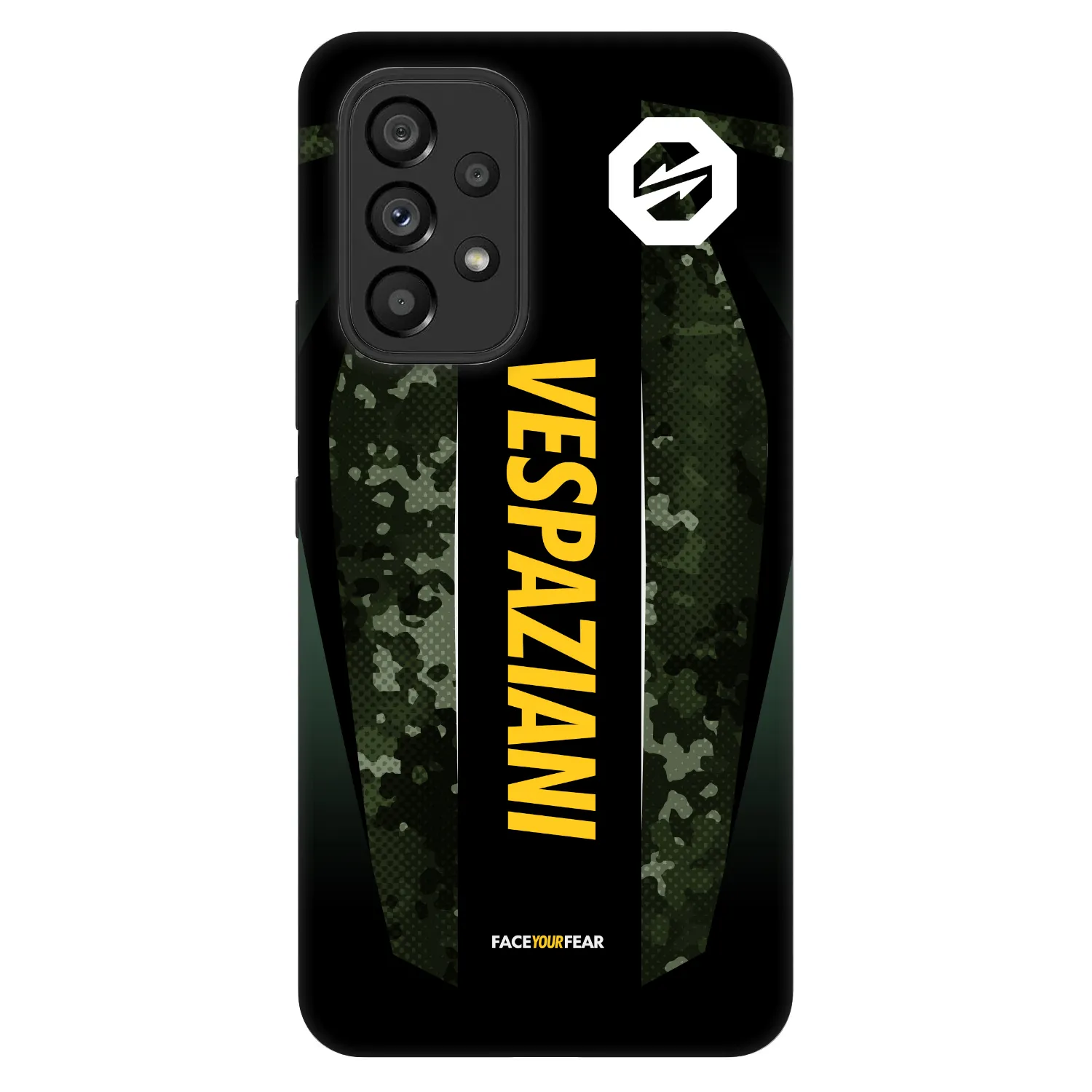 Picasee Fashion Case pentru Samsung Galaxy A53 5G A536 - OKTAGON - Vespaziani Fight Jersey