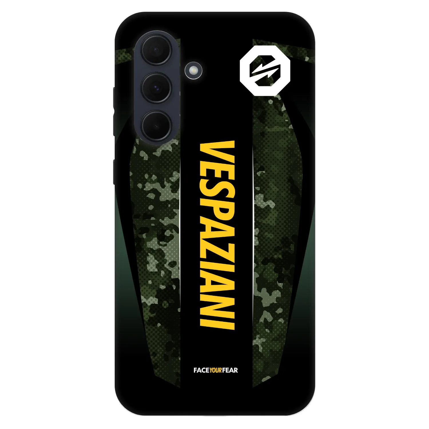 Picasee Fashion Case pentru Samsung Galaxy A35 5G A356B - OKTAGON - Vespaziani Fight Jersey