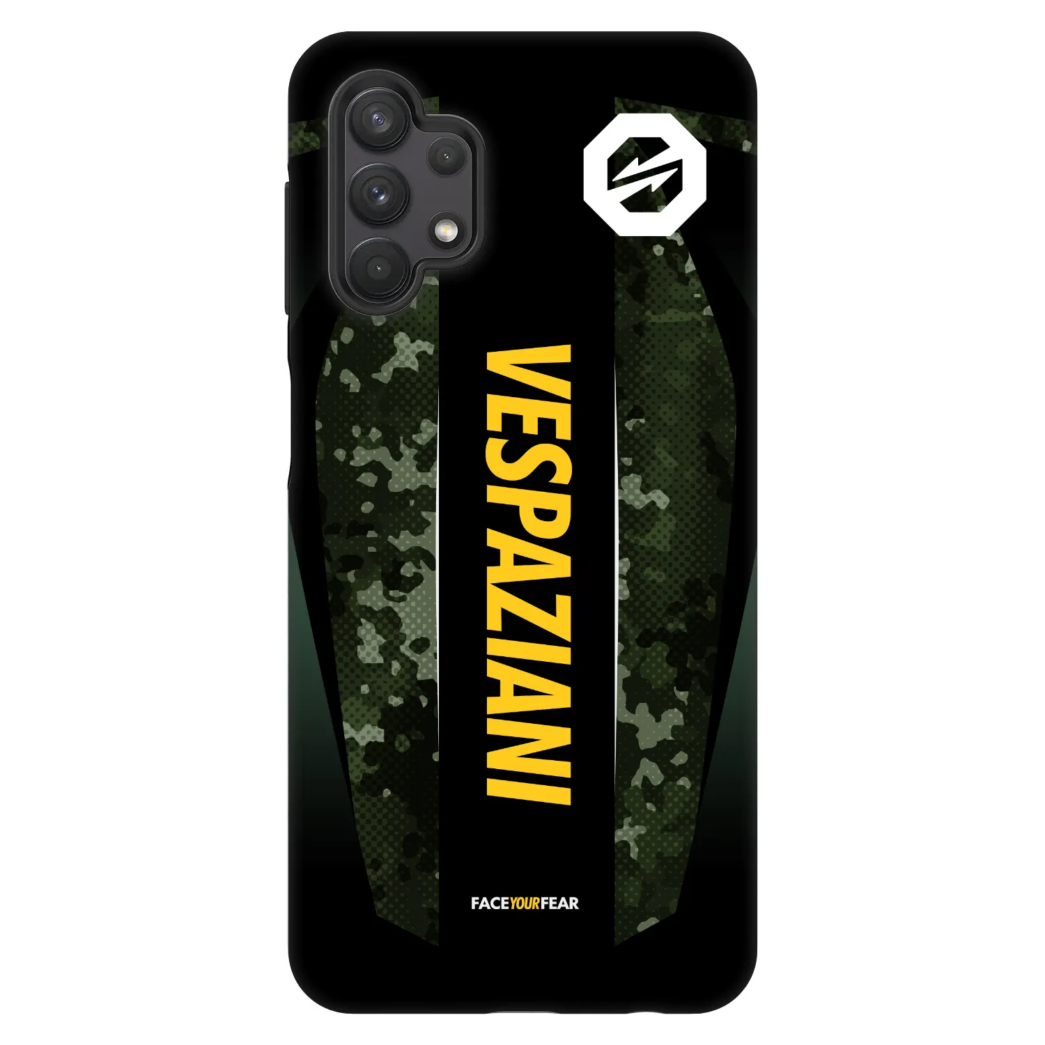 Picasee Fashion Case pentru Samsung Galaxy A32 5G A326B - OKTAGON - Vespaziani Fight Jersey