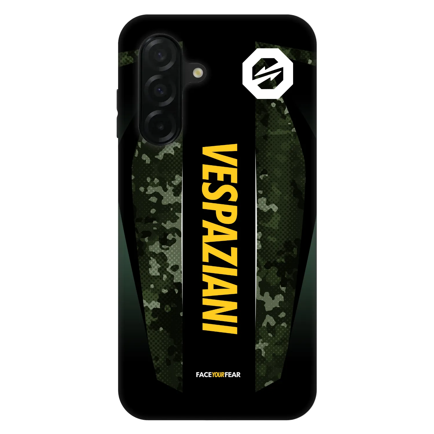 Picasee Fashion Case pentru Samsung Galaxy A26 5G A266B - OKTAGON - Vespaziani Fight Jersey