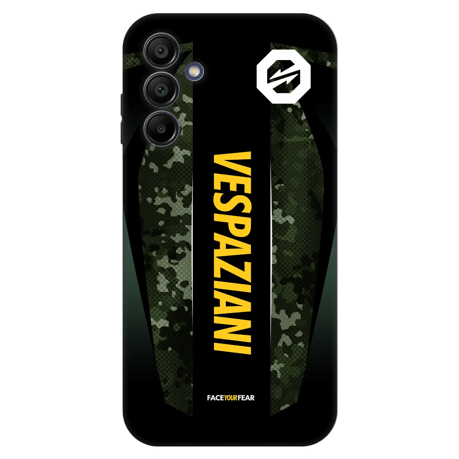 Picasee Fashion Case pentru Samsung Galaxy A15 A155F 4G - OKTAGON - Vespaziani Fight Jersey