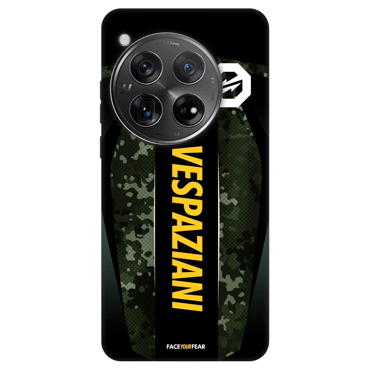 Picasee Fashion Case pentru OnePlus 12 5G - OKTAGON - Vespaziani Fight Jersey