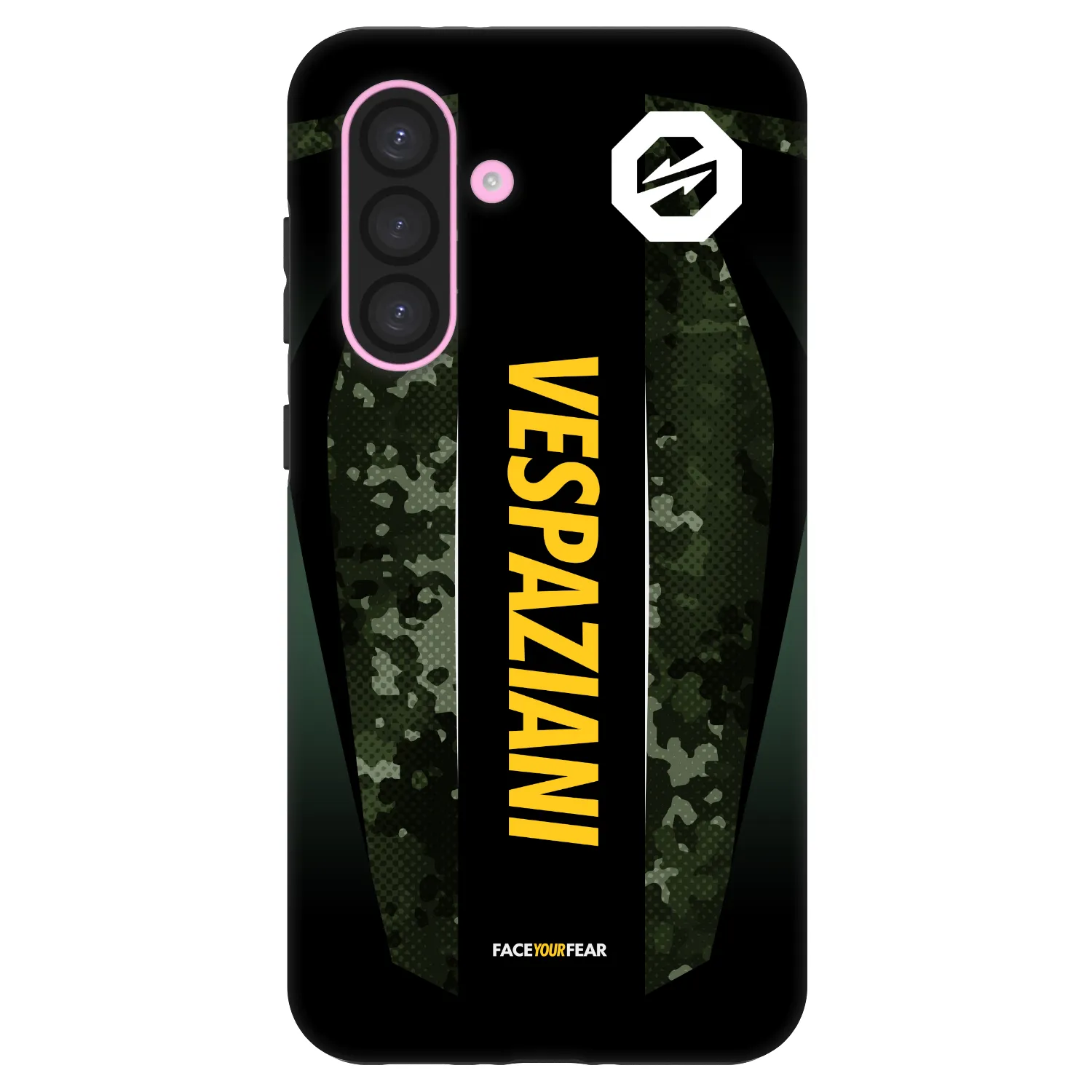 Picasee Fashion Case pentru Samsung Galaxy A56 5G A566B - OKTAGON - Vespaziani Fight Jersey