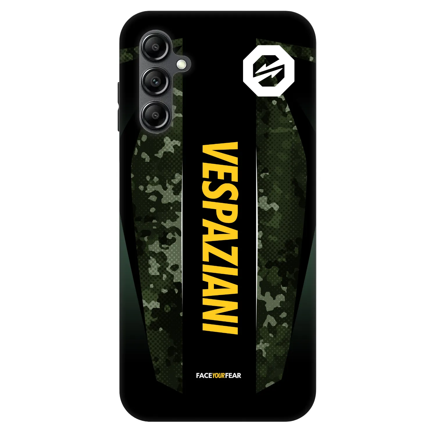 Picasee Fashion Case pentru Samsung Galaxy A16 4G - OKTAGON - Vespaziani Fight Jersey
