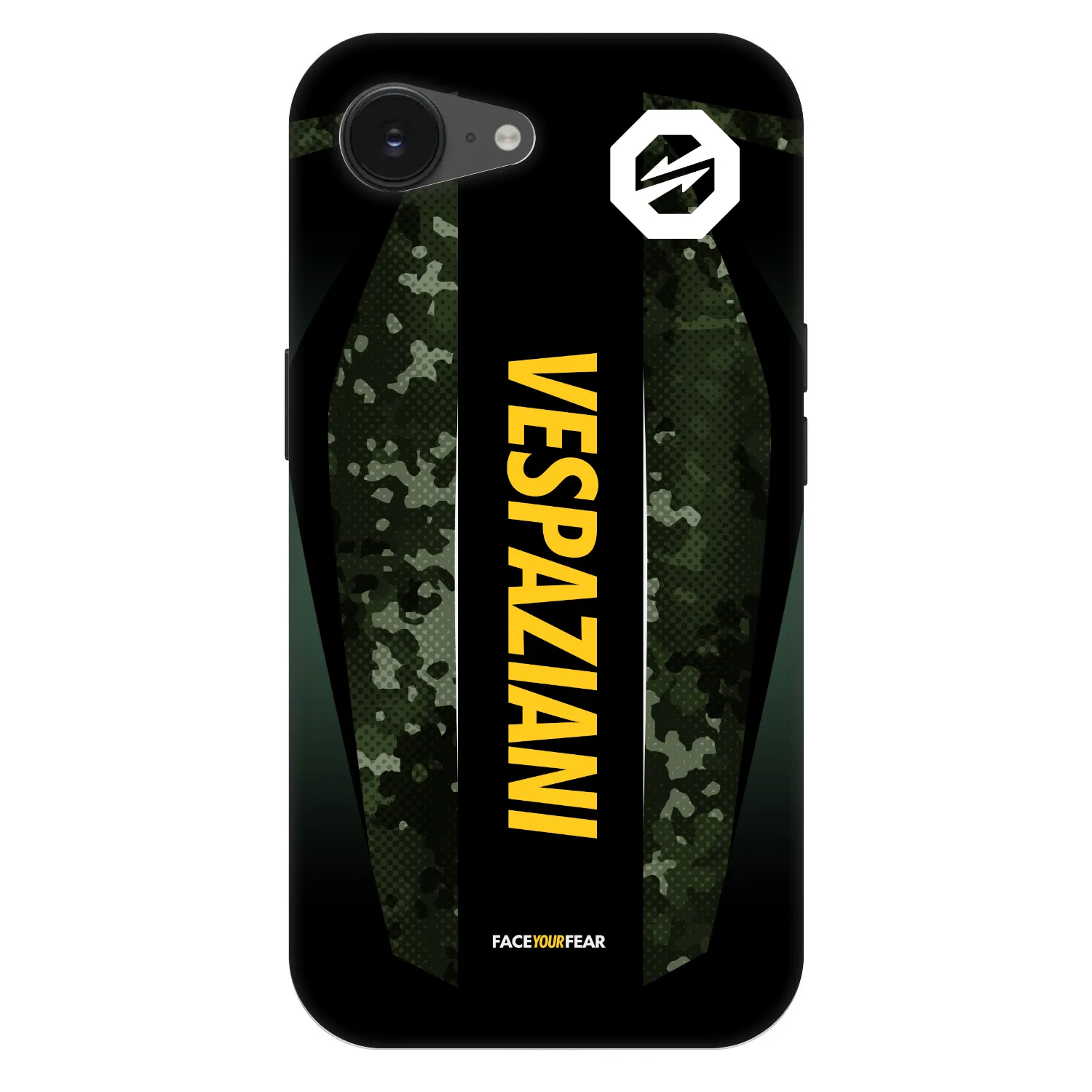 Picasee Fashion Case MagSafe pentru Apple iPhone 17e - OKTAGON - Vespaziani Fight Jersey