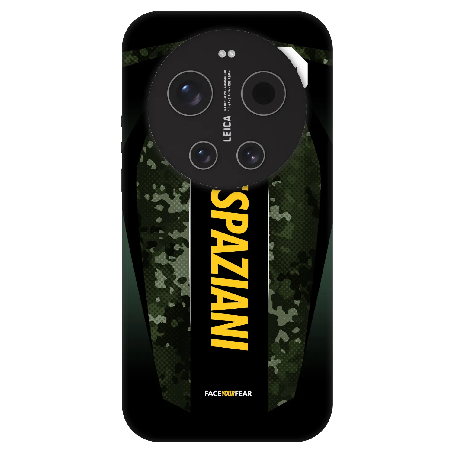 Picasee Fashion Case pentru Xiaomi 17 Ultra - OKTAGON - Vespaziani Fight Jersey